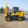 公路高速装载926打桩机