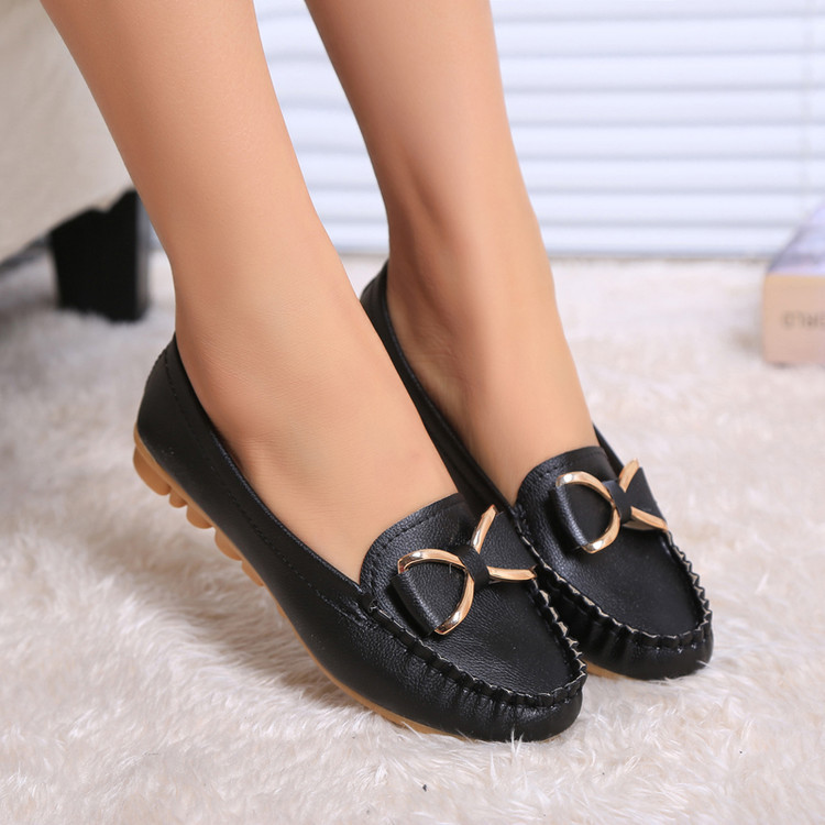 Flat shoes for women, casual shoes, size...