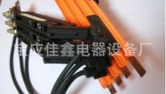 厂家直销  柔性无接缝滑触线  13348144581