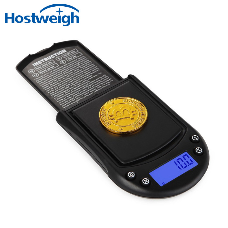 衡赛特电子珠宝秤0.01小型电子称便携式迷你口袋秤克重秤批发