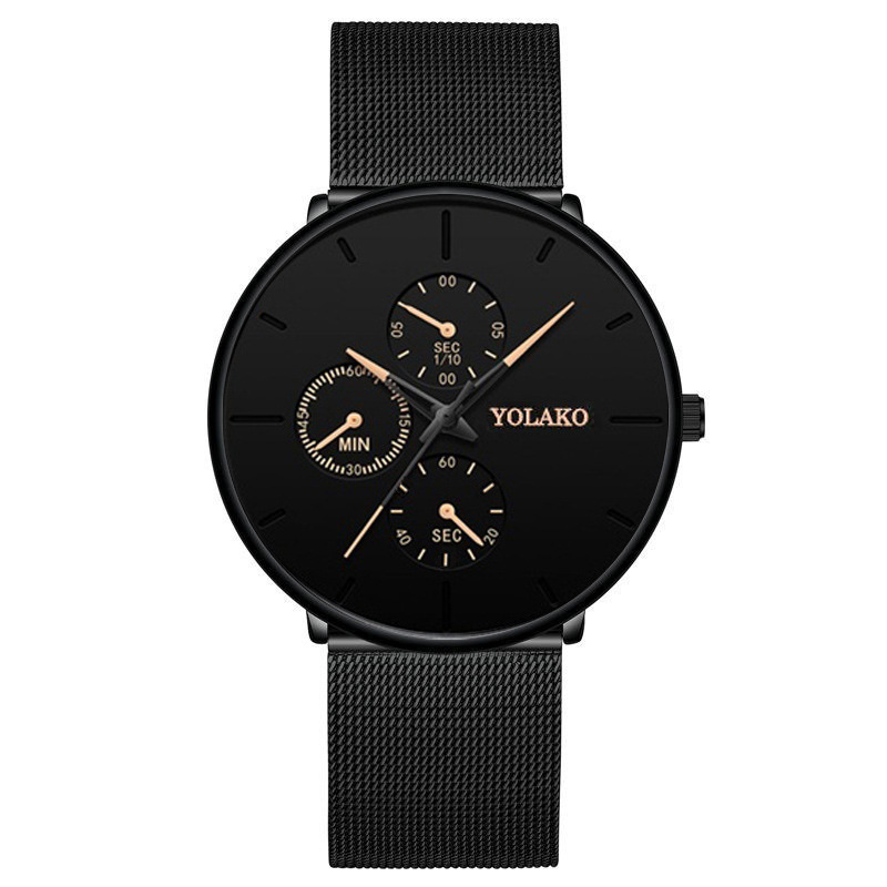 Men's Watch Features