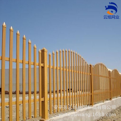 Shenyang Plastic steel guardrail PVC Fence fence Skating rink Fences Manufactor Cheap