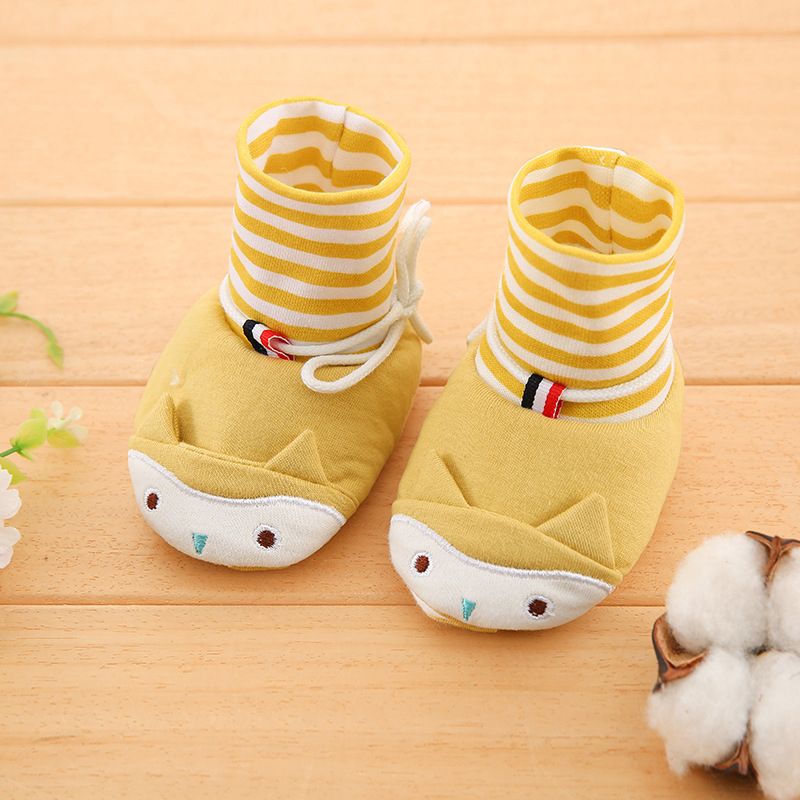 Chaussures bébé en coton - Ref 3436880 Image 8