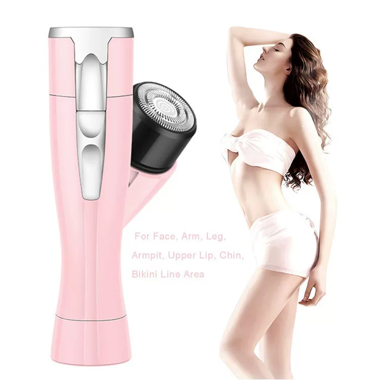 Razor, hair removal
