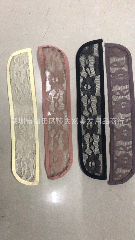 Wig hair piece inner Net 5 clip hair piece inner Net straight hair piece inner net