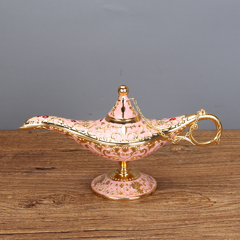 Golden pink