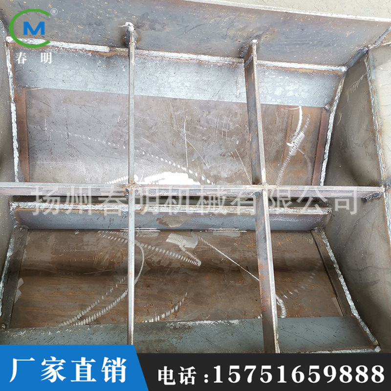 厂家直供 缓冲锁气器 定 制矿业输送设备锁气器