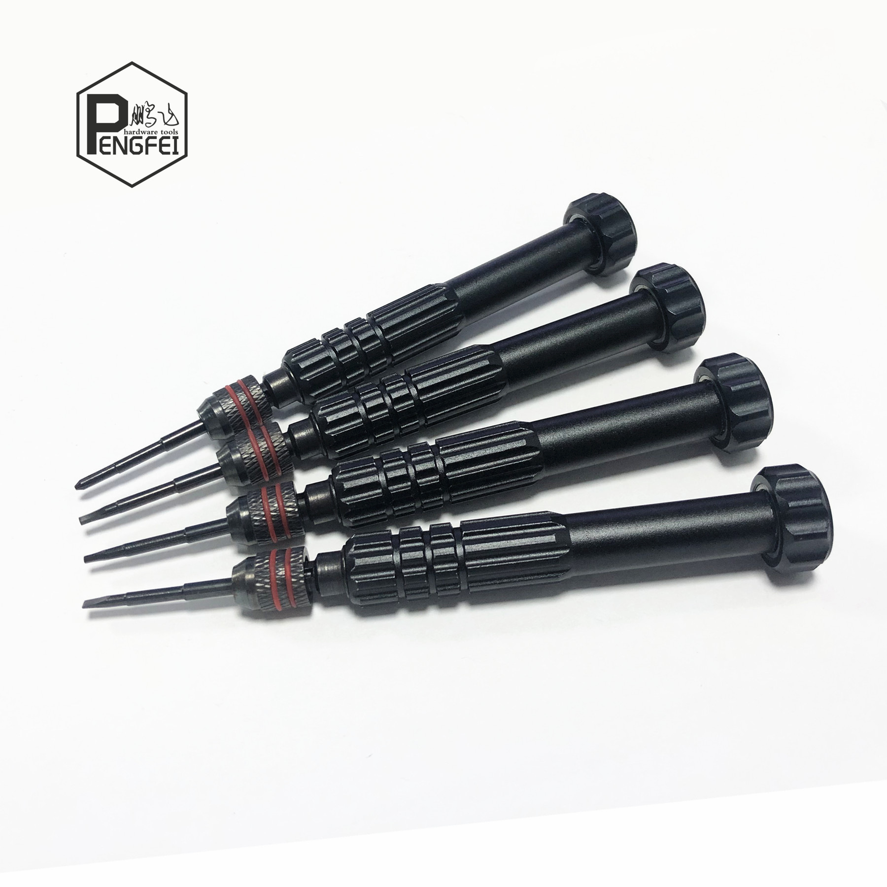 批发新品高档铝合金十字螺丝刀电子烟雾化器拆机工具六角螺丝批头