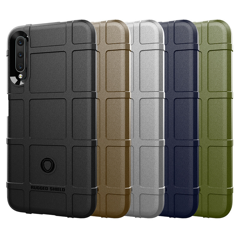 For Glory 9X Mobile Phone Case Y9S Protective Case Silicone Shield Thickened Frosted Tactical All-Covering Drop-Resistant Soft Case For Glory 9X Mobile Phone Case Y9S Protective Case Silicone Shield Thickened Frosted Tactical All-Covering Drop-Resistant Soft Case
