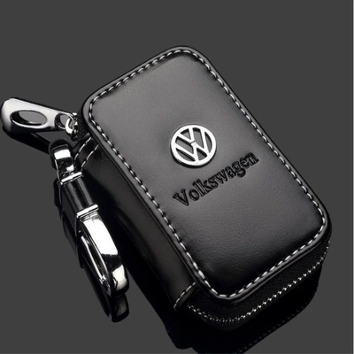 Static Rod/Key Bag | car simple zipper key case