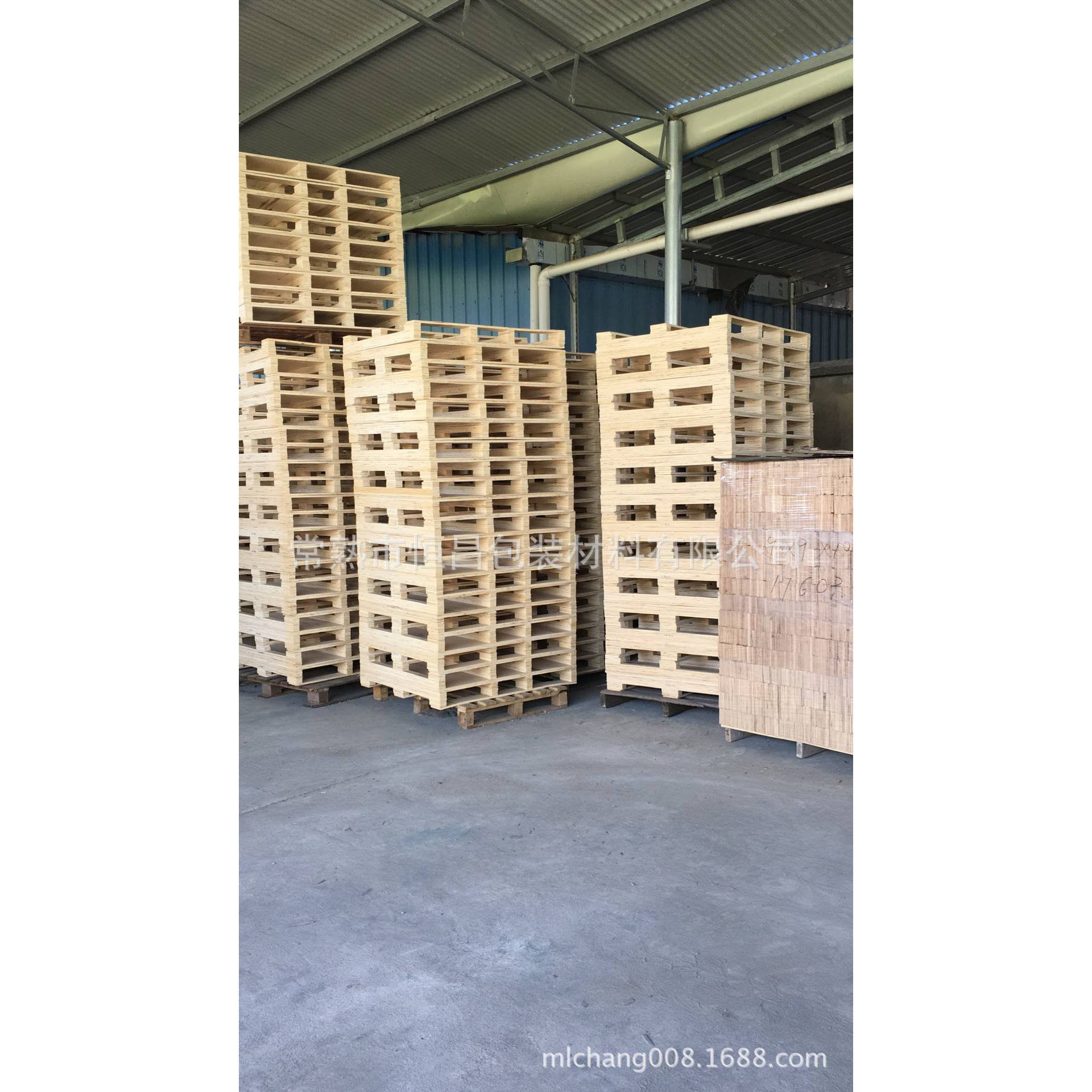 无锡胶合板托盘 出口免熏蒸托盘高承重免熏蒸托盘 九角胶合板托盘