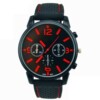 Silica gel fashionable racing car, men's watch for leisure for elementary school students, sports quartz watches, wholesale