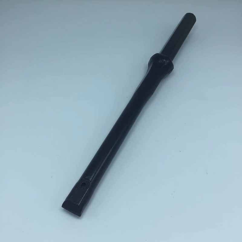 现货供应矿用整体钎 矿山开采整体钎 凿岩用一字整体钎|ms