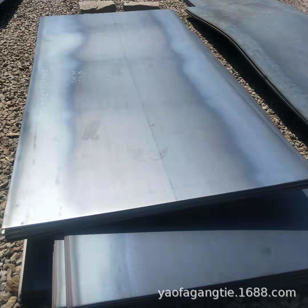 Q235热轧耐磨钢板 激光切割高硬度耐磨板中厚钢板 焊接耐磨钢板