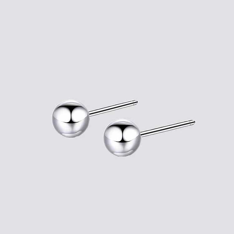 Fashion Geometric Stainless Steel No Inlaid 14K Gold Plated Earrings display picture 5