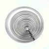 Factory Direct Sales wholesale Multi-Speed Dream Catcher Iron Ring Iron Ring Welding Ring Ring Metal Circle 15mm-1