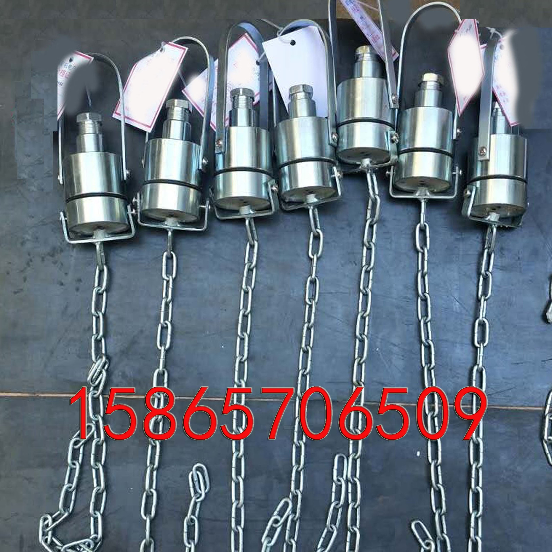 矿用本安型自动洒水降尘装置热释声光触控传感器 煤流触控传感器