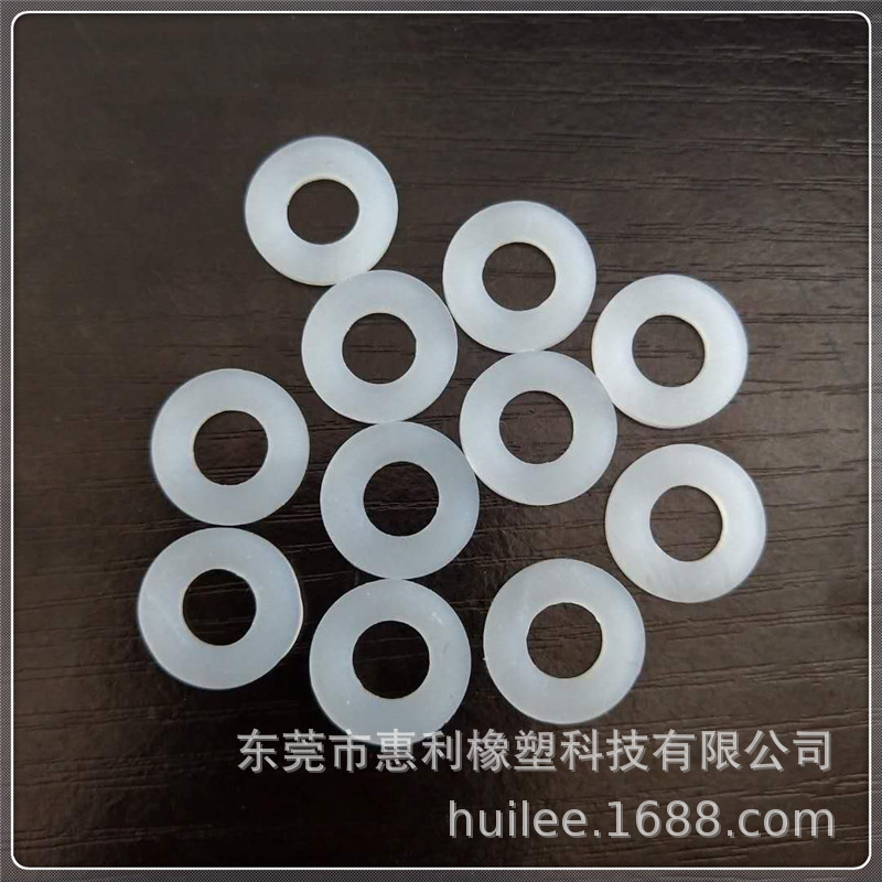 供应硅胶垫片 密封硅胶垫圈 防水防滑硅胶脚垫 透明硅胶垫 橡胶垫