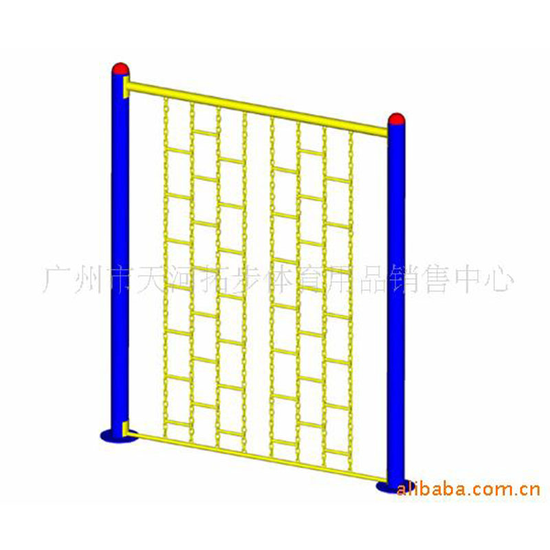 供应儿童体育器材 儿童爬网游乐爬网器材 小区体育健身器材