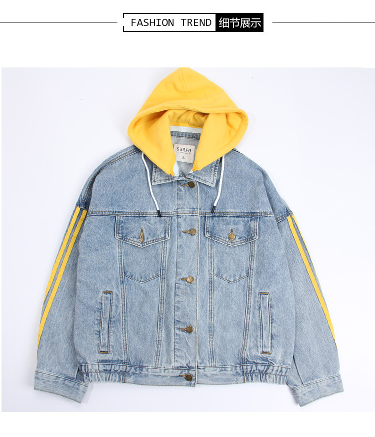 Blouson femme en Coton - Ref 3321724 Image 26