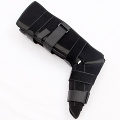 Ankle and Calf Support Straps, Tibial-Fibular Ankle Brace, Ligament Sprain Fixation Kit, Ankle Joint Strain Support Band