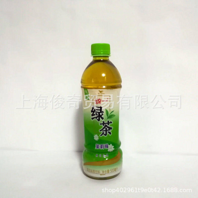 统一绿茶饮料 统一绿茶500ml*15瓶/整箱 欢迎选购-阿里巴巴