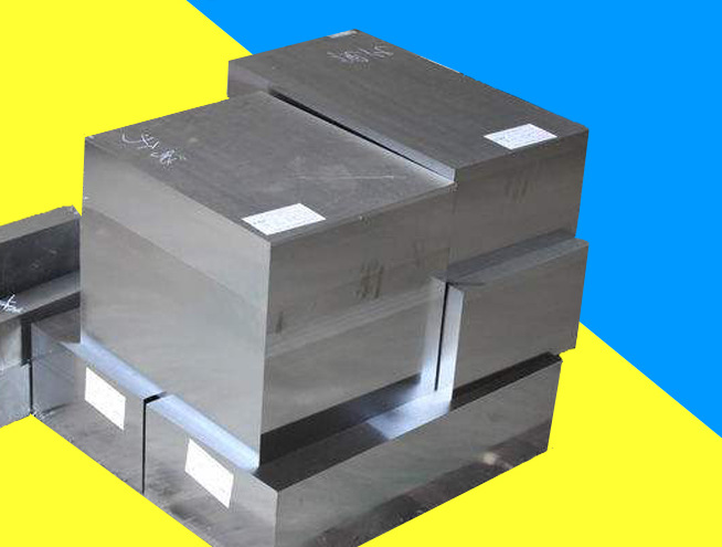 SKD11钢材精料，进口:日立，依尺寸裁切