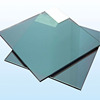 东莞厂家专业供应镀膜玻璃 浮法玻璃 绿色玻璃来样批发|ru