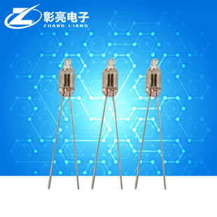 Dongguan оптом 氖 пузырчатая лампа ne-2 5*13 Производитель по защите окружающей среды Puhong