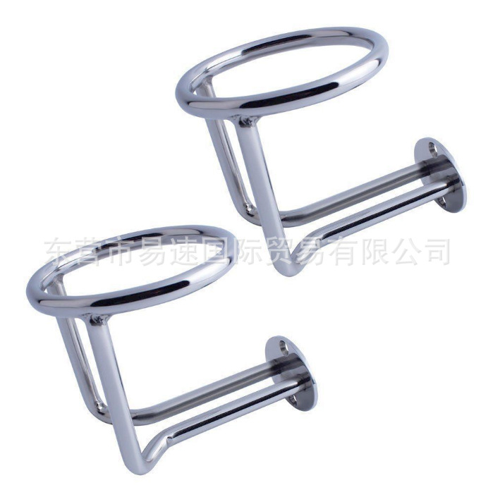 厂家供应不锈钢船用杯架 游艇五金 船用五金件 游艇杯架房车配件