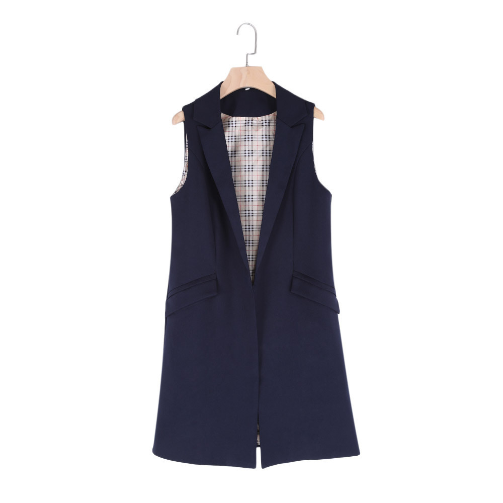 Gilet femme en Coton - Ref 3317252 Image 8