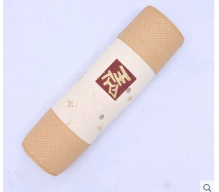 USB heating pillow buckwheat leather pillow care cervical cervical spine pillow