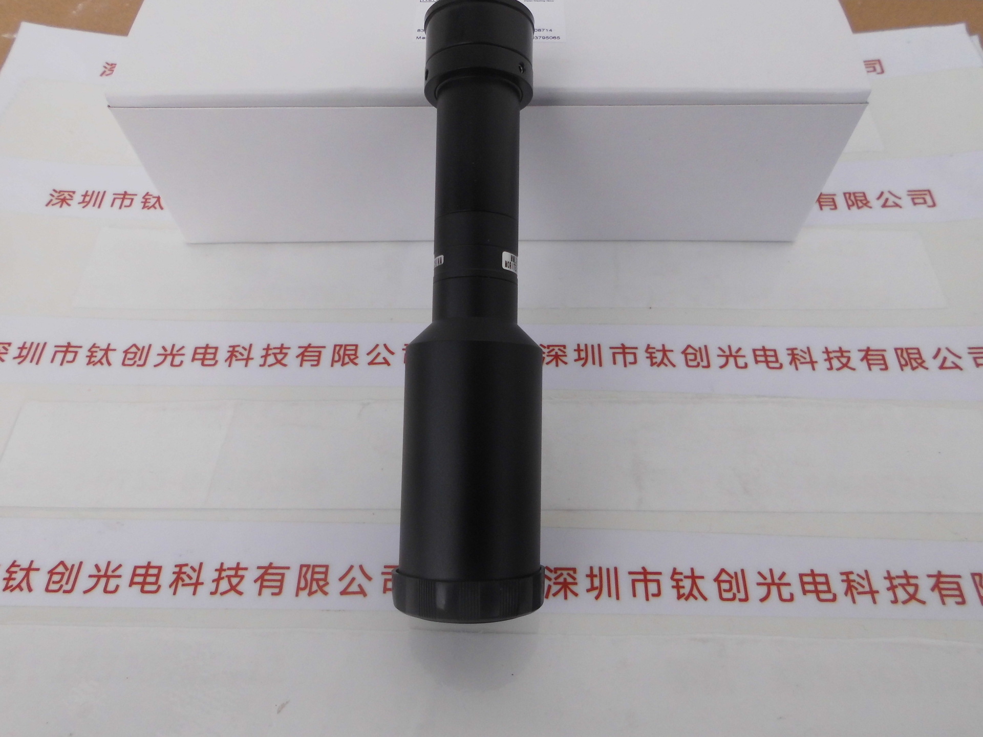 Moritex茉丽特 MML固定倍率系列 MML05-HR110D高清远心镜头