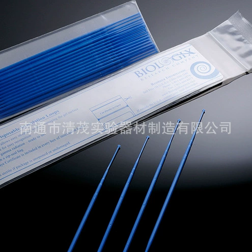 Biologix/барочная инокуляционная игла, полистирольный материал, гамма-дезинфекция, эксперимент Qingmao