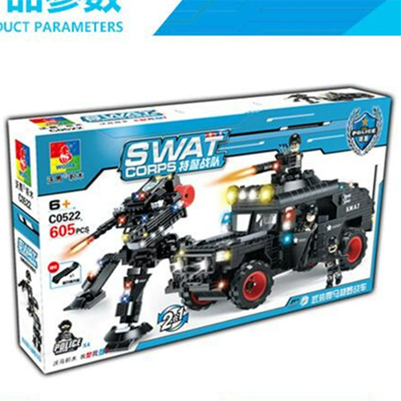 Walmart Police Popularity Incorpting Black Eagle Military C0525 C0521 C0522 C0529