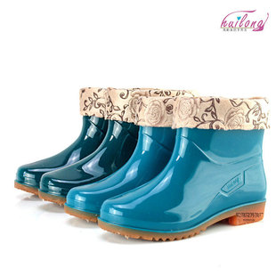 806��Ͳ��Ь��ů��ɫ������ͨ��ˮЬ�S��ֱ����ѥ��Ь���l�F؛