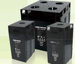 LIBERTY西恩迪大力神蓄电池C&D2-200LBT(2V200AH)现货