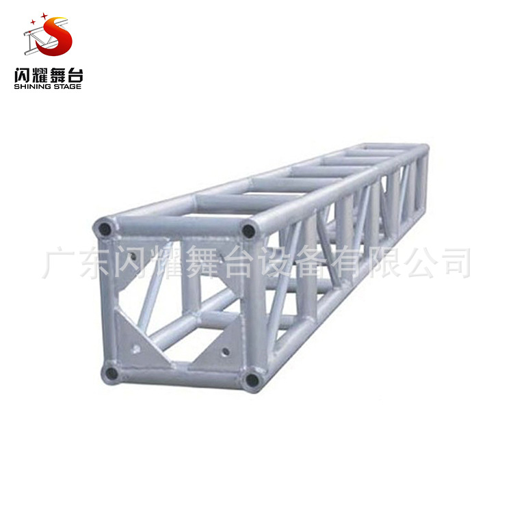 厂家直销物美价廉新型插销式铝合金圆管桁架