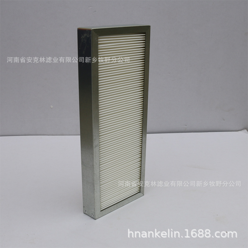商场机场扫地机hepa海帕过滤网滤芯聚酯无纺布高效除尘滤芯定制