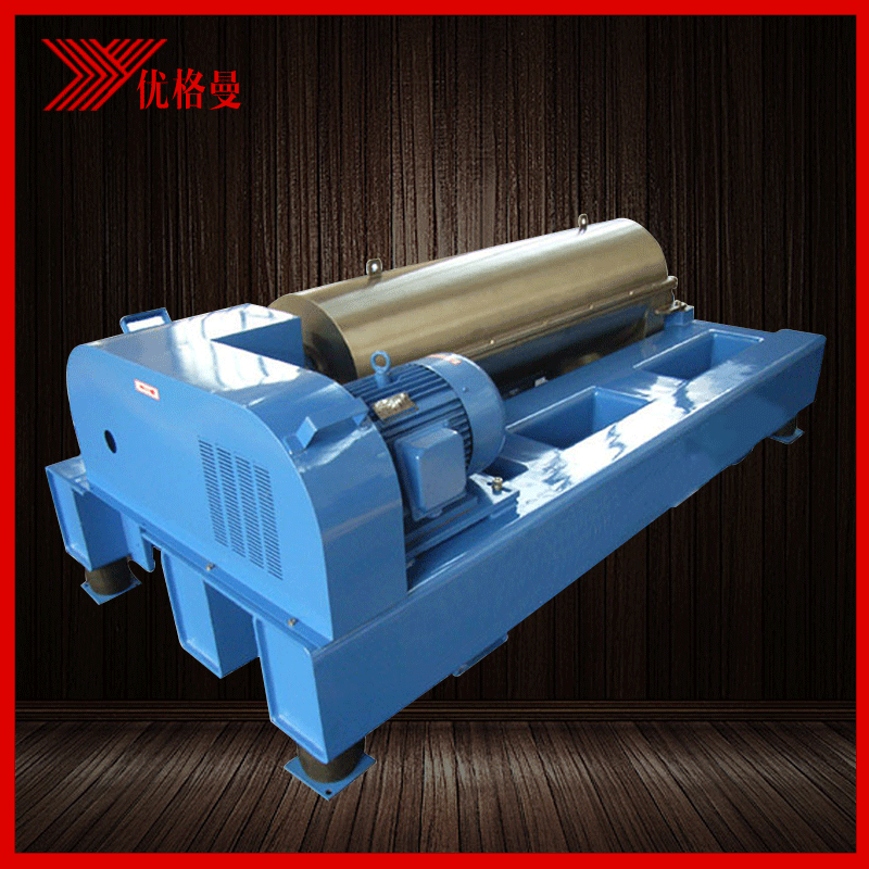 离心机厂家批发LW卧式螺沉降式离心机落地式卧式离心机现货全自动