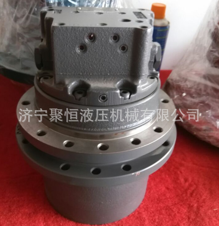 B17-2挖掘机行走总成 行走马达 B17-2挖掘机行走总成