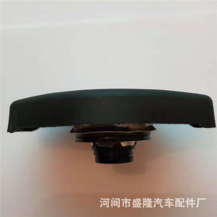 1,1 Cabeza pequeña de acero inoxidable boutique cubierta del tanque de agua cubierta universal del tanque de agua de plástico cubierta del tanque de agua del coche