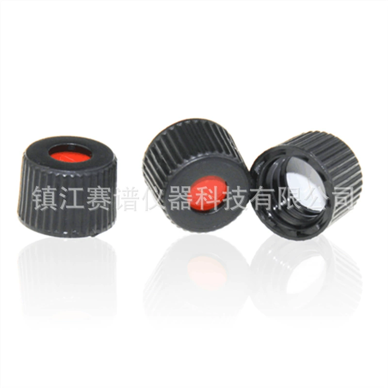 1,5 мл, 2 мл, предварительно вырезанная крышка Daozhen, подушечка для инъекций, черная открывающаяся крышка с одним словом