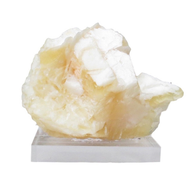 磨砂白亚克力方块 有机玻璃展示块 20mm亚克力方块