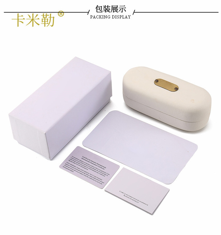 Yijia fashion classic sunglasses box sunglasses box sunglasses box myopia glasses box wholesale