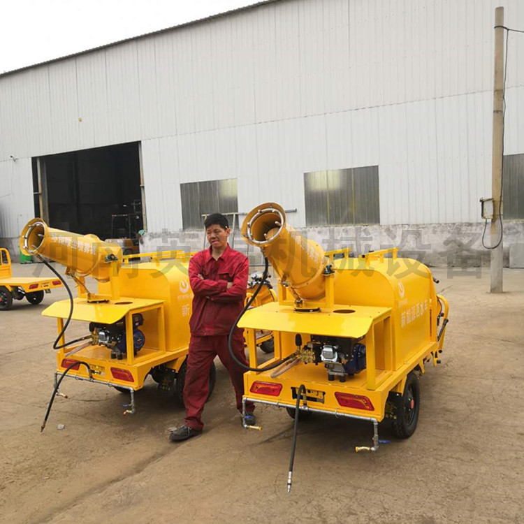 市政园林车载雾炮机 30型移动式高射程喷雾机 支持定制加工雾炮机