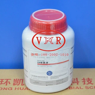 GN增菌液微生物氯霉素干燥培养基革兰氏阴性菌细菌胆盐广谱