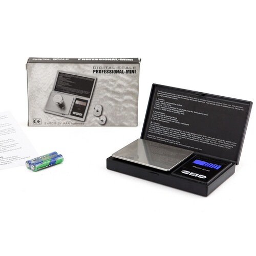 Wholesale portable precision electronic scale 0.01g 0.1g jewelry scale pocket balance mini electronic scale