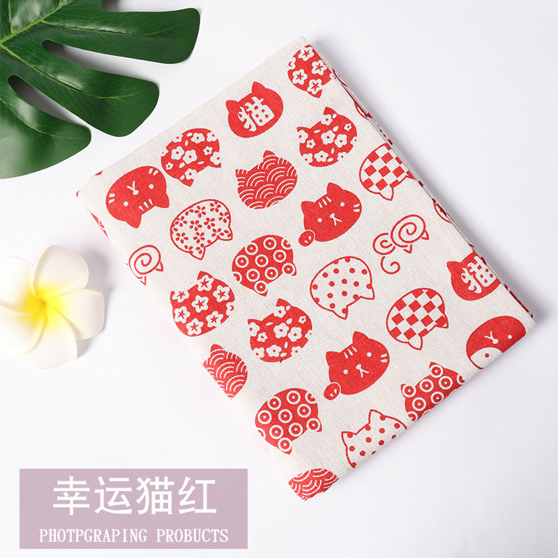 Lucky cat red-encryption model