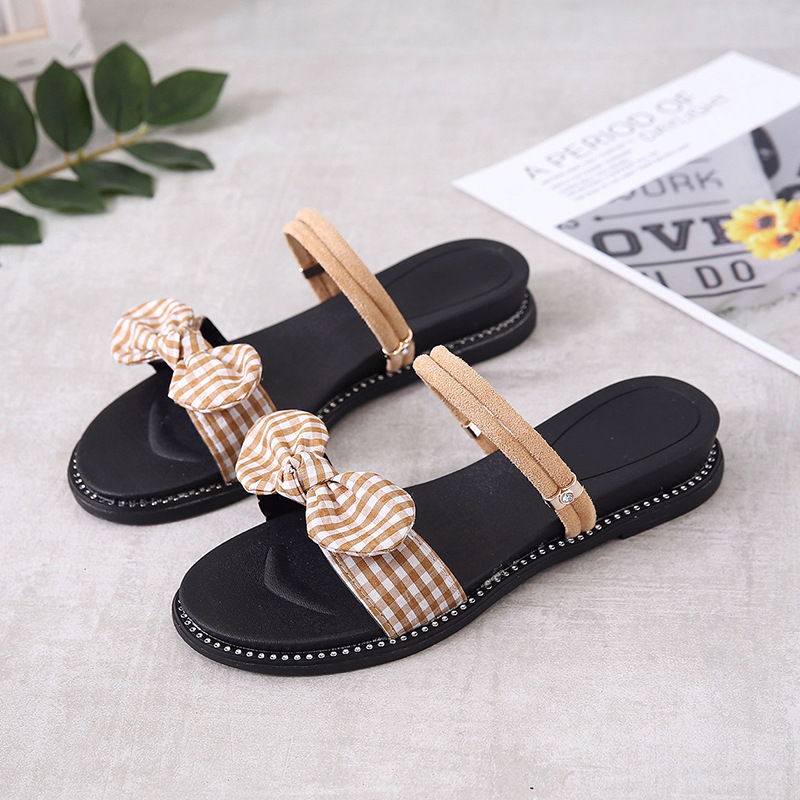 Chaussures été pour femme en Caoutchouc - Ref 3347165 Image 33